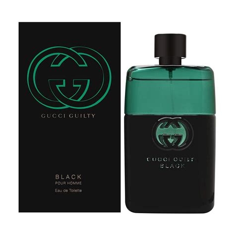 black by gucci